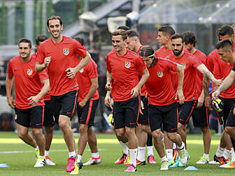 Graham Hunter: I think Atletic...